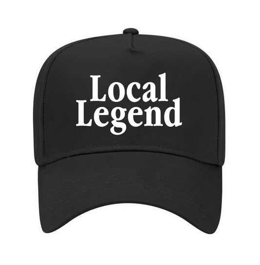 Local Legend Snapback