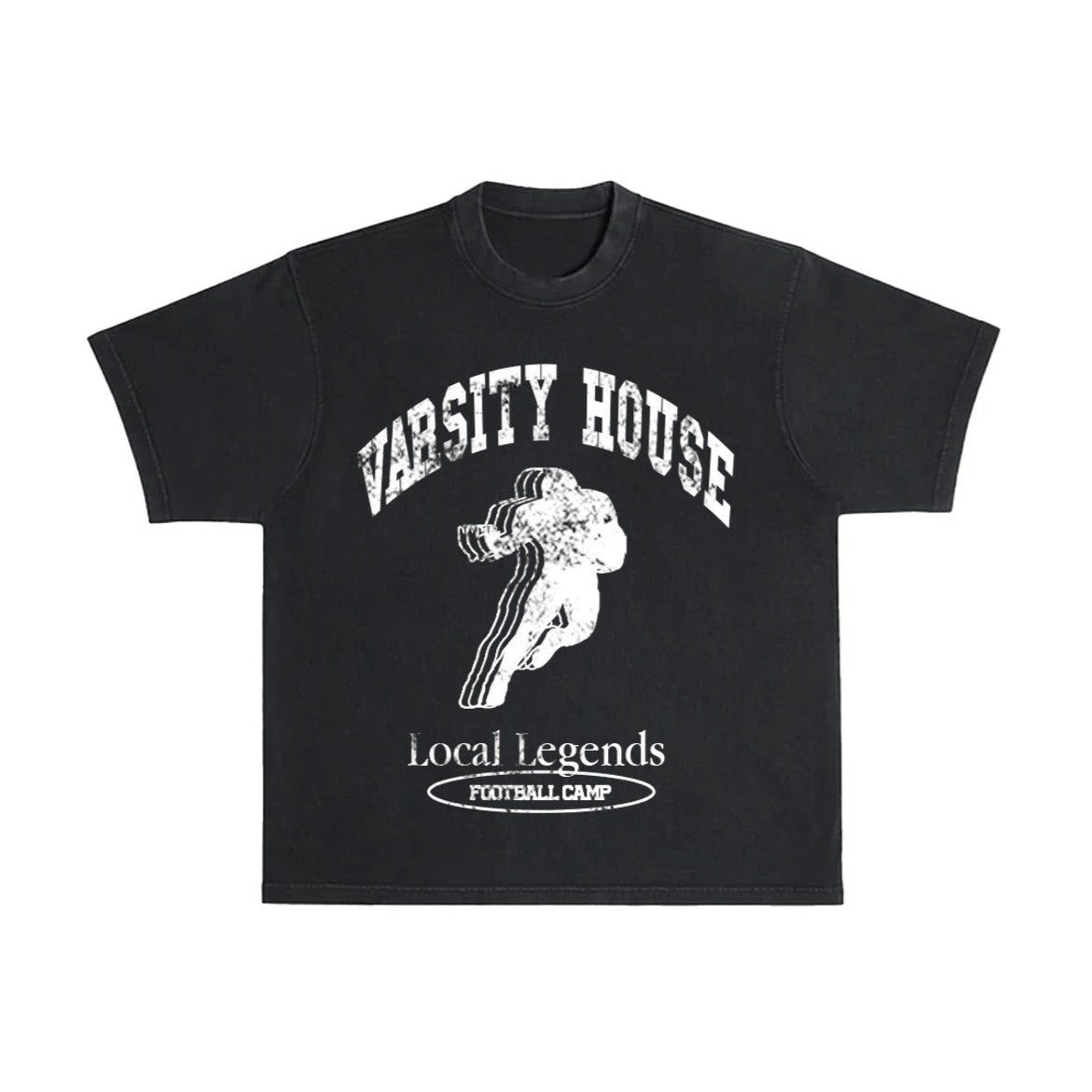 Varsity House x Local Legend Football T-Shirt