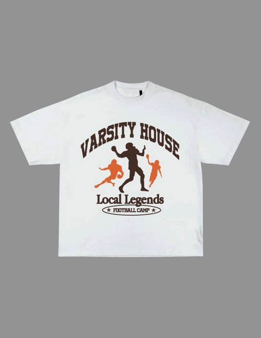 VH Local Legend Camp Official T-Shirt
