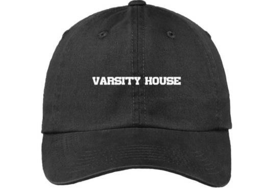 Varsity House Strapback Dad Hat